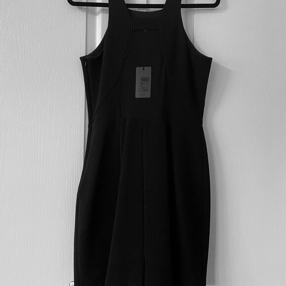 NWT REISS Sleeveless "Little Black Dress" - Picture 4 of 14